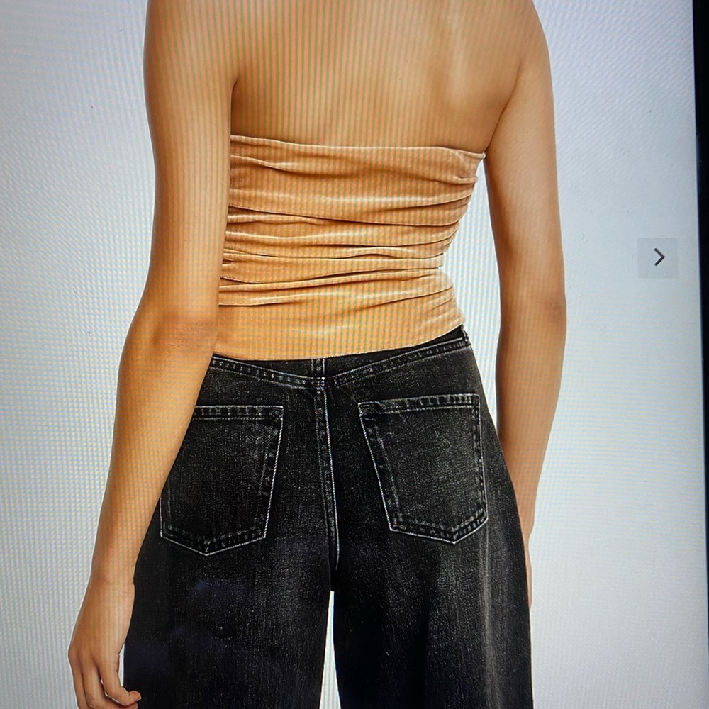 Body contour top - Picture 3 of 4